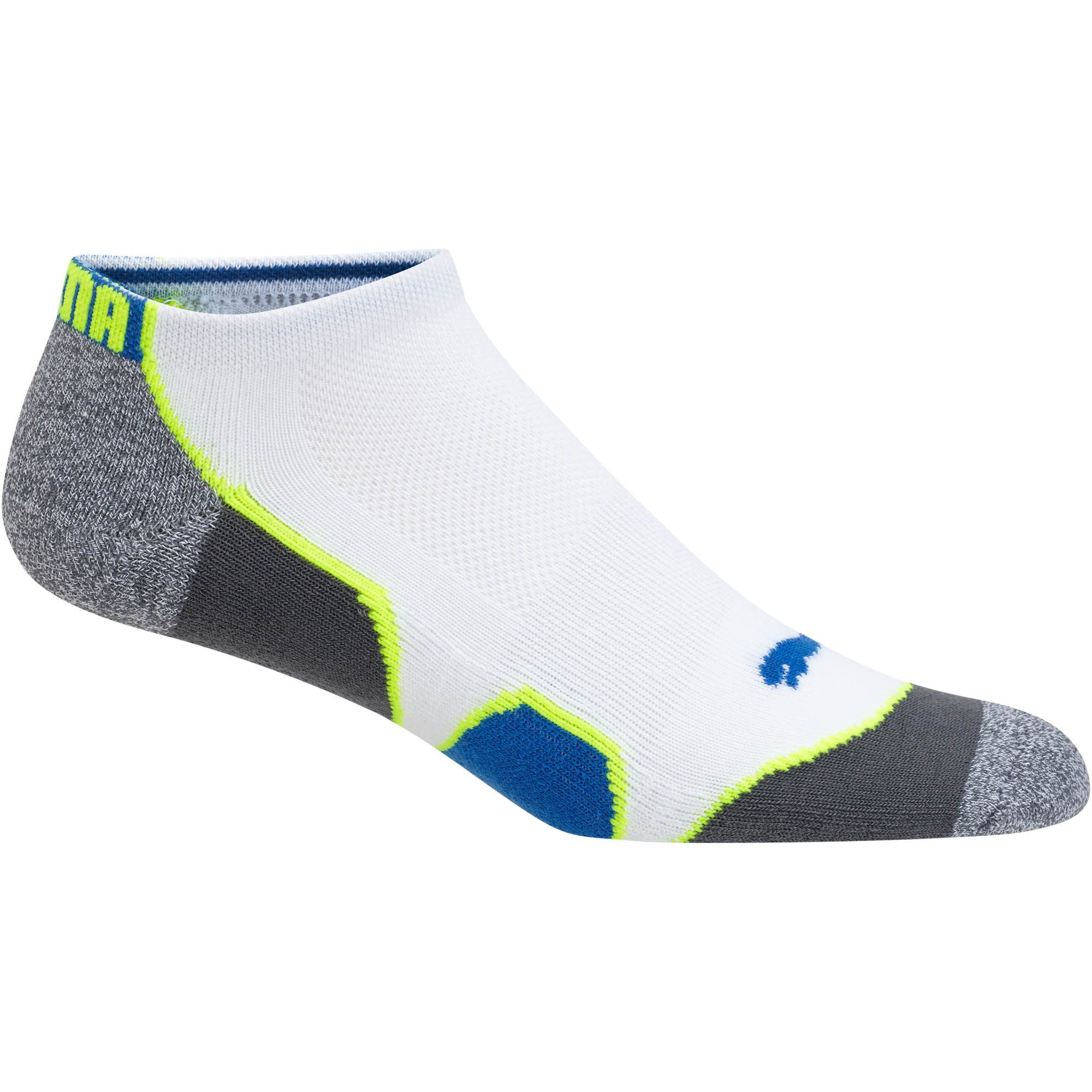 Lyst PUMA Cotton Men's Quarter Socks (6 Pack) in Black for Men